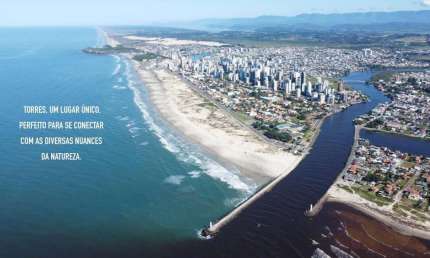 Apartamento para Venda em Torres, Praia Grande, 3 dormitórios, 1 suíte, 2 banheiros, 1 vaga