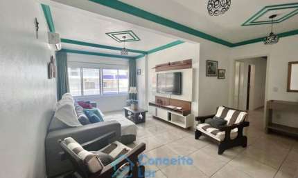 Apartamento para Venda em Torres, Centro, 4 dormitórios, 1 suíte, 2 banheiros, 1 vaga