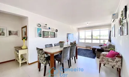 Apartamento para Venda em Torres, Centro, 2 dormitórios, 1 suíte, 2 banheiros, 1 vaga