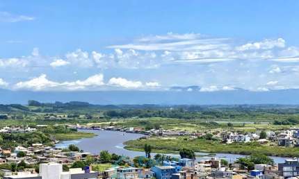 Cobertura Duplex para Venda em Torres, Praia Grande, 3 dormitórios, 1 suíte, 2 banheiros, 1 vaga