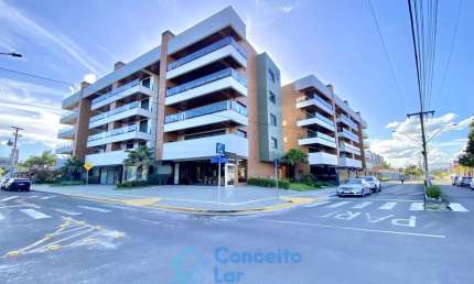 Studio para Venda em Torres, Praia da Cal, 3 dormitórios, 1 suíte, 2 banheiros, 2 vagas