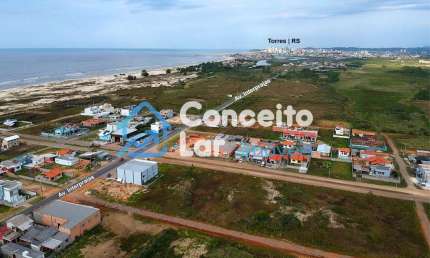 Terreno à venda na Rod. Interpraias, Praia Azul, Passo de Torres