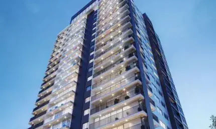 Apartamento para Venda em Torres, Centro, 2 dormitórios, 1 suíte, 2 banheiros, 1 vaga