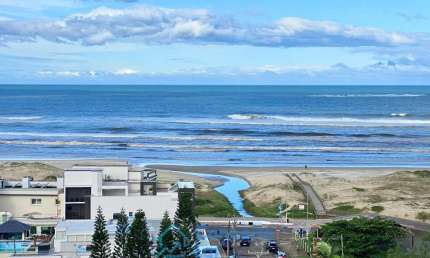 Apartamento para Venda em Torres, Praia Grande, 3 dormitórios, 2 suítes, 3 banheiros, 3 vagas