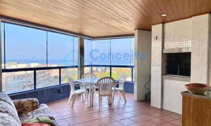 Apartamento para Venda em Torres, Praia Grande, 3 dormitórios, 1 suíte, 3 banheiros, 1 vaga