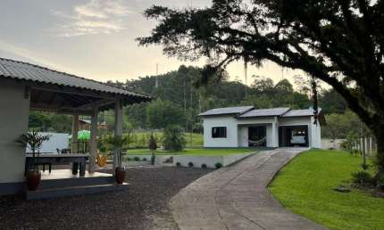 Casa para Venda em Dom Pedro de Alcântara, Porto da Colonia, 2 dormitórios, 1 suíte, 2 banheiros, 1 vaga