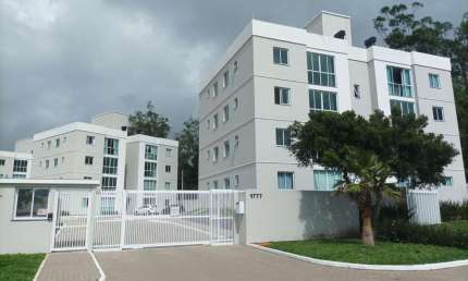 Apartamento para Venda em Passo de Torres, Novo Passo, 2 dormitórios, 1 banheiro, 1 vaga