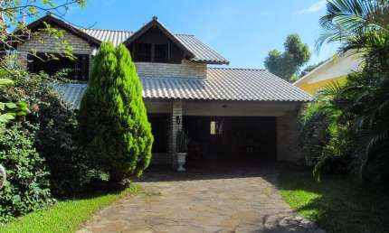 Casa para Venda em Torres, Praia da Cal, 4 dormitórios, 1 suíte, 3 banheiros, 2 vagas