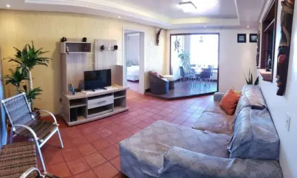 Apartamento para venda em torres, centro, 3 dormitórios, 1 banheiro, 1 vaga