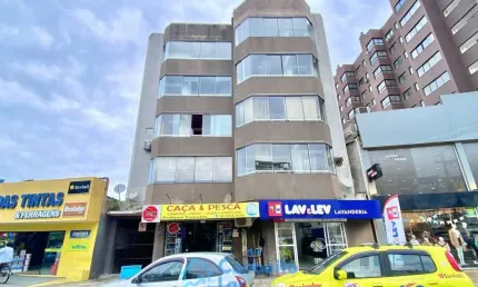 Apartamento para Venda em Torres, Centro, 2 dormitórios, 1 banheiro, 1 vaga