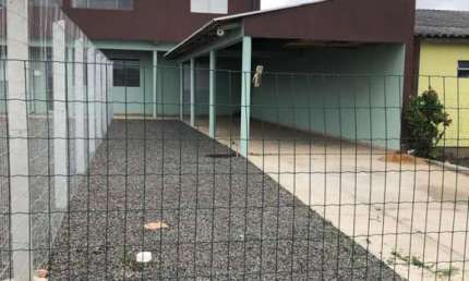 Casa Geminada para Venda em Passo de Torres, Centro, SC, 3 dormitórios, 2 banheiros, 2 vagas