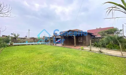 Casa para Venda em Passo de Torres, Praia Azul, Sc, 2 dormitórios, 1 banheiro, 2 vagas