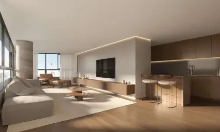 Apartamento para Venda em Torres, Centro, 3 dormitórios, 1 suíte, 2 banheiros, 1 vaga