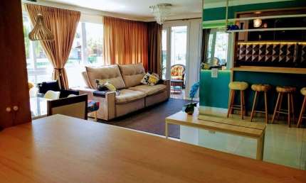 Apartamento para Venda em Torres, Praia da Cal, 3 dormitórios, 1 suíte, 2 banheiros, 2 vagas