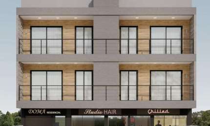 Apartamento para Venda em Passo de Torres, Centro, SC, 2 dormitórios, 1 suíte, 1 banheiro, 1 vaga