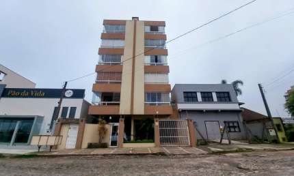 Apartamento para Venda em Torres, Stan, 3 dormitórios, 1 suíte, 2 banheiros, 1 vaga