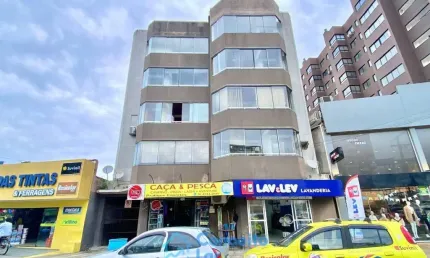 Apartamento para Venda em Torres, Centro, 3 dormitórios, 1 suíte, 2 banheiros, 1 vaga