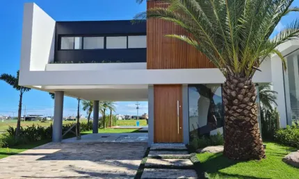Casa em Condomínio para Venda em Torres, Torres, 4 dormitórios, 4 suítes, 4 banheiros, 2 vagas