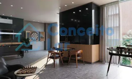 Apartamento para Venda em Torres, Praia Grande, 2 dormitórios, 1 suíte, 2 banheiros, 1 vaga