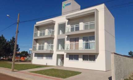 Apartamento para Venda em Passo de Torres, Novo Passo, 2 dormitórios, 1 banheiro