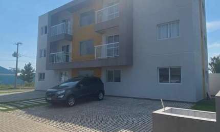 Apartamento para Venda em Passo de Torres, Novo Passo, 2 dormitórios, 1 banheiro