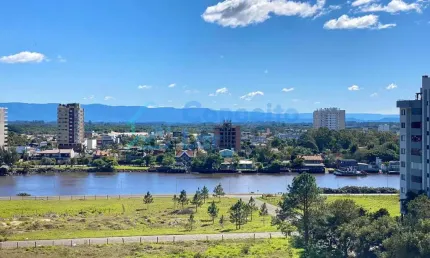 Apartamento para Venda em Torres, Praia Grande, 2 dormitórios, 1 suíte, 2 banheiros, 1 vaga