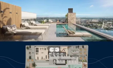 Apartamento para Venda em Torres, Praia Grande, 2 dormitórios, 1 suíte, 2 banheiros, 1 vaga