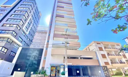 Apartamento para venda em torres, praia grande, 3 dormitórios, 3 suítes, 4 banheiros, 2 vagas