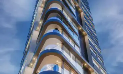 Apartamento para Venda em Torres, Praia Grande, 3 dormitórios, 3 suítes, 4 banheiros, 1 vaga