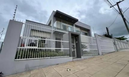 Casa para Venda em Torres, Centenario, 4 dormitórios, 4 suítes, 6 banheiros, 2 vagas