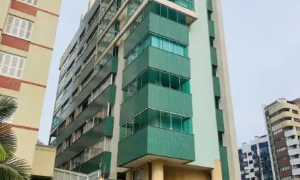 Apartamento para venda em torres, centro, 1 dormitório, 1 banheiro, 1 vaga