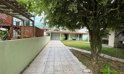 Casa para Venda em Passo de Torres, Bairro Progresso, 2 dormitórios, 1 suíte, 2 banheiros, 1 vaga