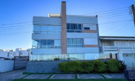 Cobertura Duplex para Venda em Torres, Praia Grande, 2 dormitórios, 1 suíte, 3 banheiros, 2 vagas