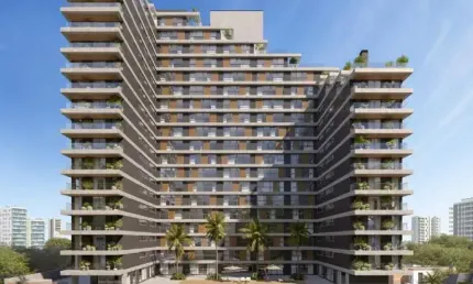 Apartamento para Venda em Torres, Predial, 1 dormitório, 1 banheiro, 1 vaga