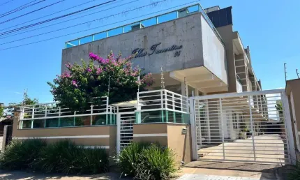 Sobrado Geminado para Venda em Torres, Praia da Cal, 3 dormitórios, 1 suíte, 2 banheiros, 1 vaga
