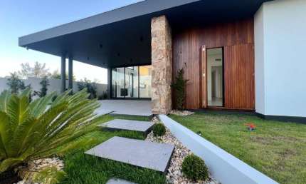 Casa para Venda em Passo de Torres, Bella Torres, 4 dormitórios, 3 suítes, 5 banheiros, 4 vagas