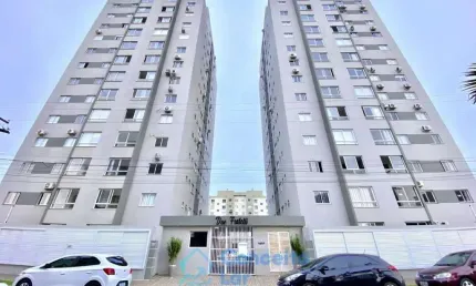 Apartamento para Venda em Torres, Stan, 2 dormitórios, 1 suíte, 2 banheiros, 1 vaga