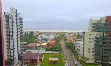 Apartamento para Venda em Torres, Praia Grande, 3 dormitórios, 2 suítes, 3 banheiros, 1 vaga