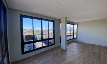 Apartamento para Venda em Torres, Morada das Palmeiras, 1 dormitório, 2 banheiros, 1 vaga