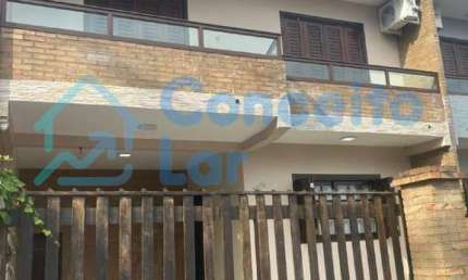 Casa para Venda em Torres, Stan, 3 dormitórios, 1 suíte, 3 banheiros, 1 vaga