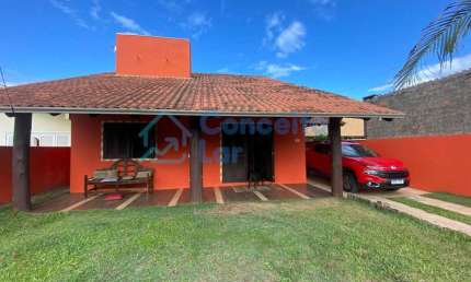 Casa para Venda em Passo de Torres, Passargada, 3 dormitórios, 1 suíte, 2 banheiros, 1 vaga