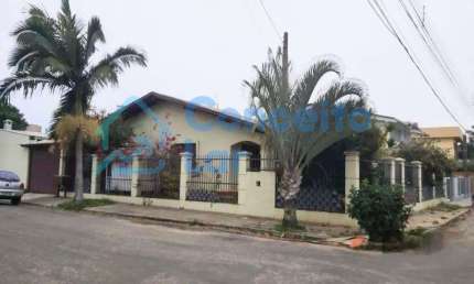 Casa para Venda em Torres, Igra Norte, 4 dormitórios, 2 suítes, 3 banheiros, 1 vaga