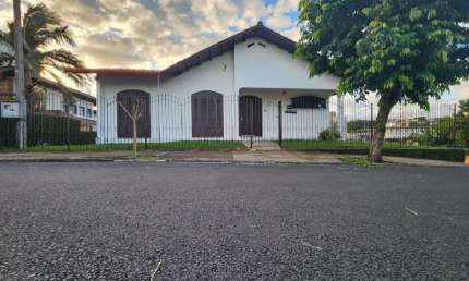 Casa para Venda em Montenegro, Rui Barbosa, 3 dormitórios, 1 suíte, 3 banheiros, 2 vagas