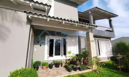 Casa para Venda em Torres, Igra Norte, 4 dormitórios, 1 suíte, 4 banheiros, 2 vagas