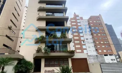 Apartamento para Venda em Torres, Praia Grande, 4 dormitórios, 4 suítes, 5 banheiros, 1 vaga