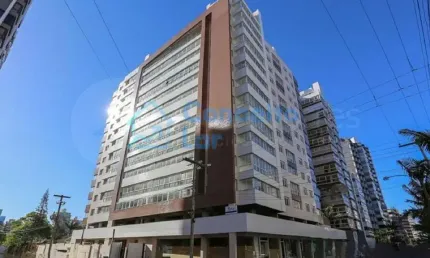 Apartamento para venda em torres, centro, 2 dormitórios, 1 suíte, 2 banheiros, 2 vagas