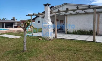 Casa para venda em passo de torres, passo de torres, 3 dormitórios, 2 banheiros, 1 vaga