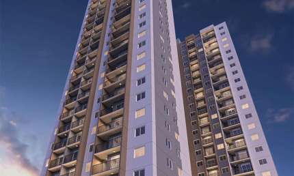 Apartamento com 2 quartos à venda na Rua Amâncio Klein, 28, Vila das Belezas, São Paulo