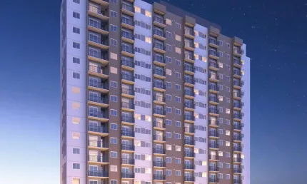 Apartamento com 2 quartos à venda na Rua Iguatinga, 215, Santo Amaro, São Paulo
