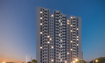 Apartamento com 2 quartos à venda na Rua João Zeltner, 155, Parque Maria Helena, São Paulo